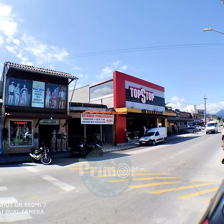Primor Ubatuba Apartamentos na Rota Turística Exterior foto