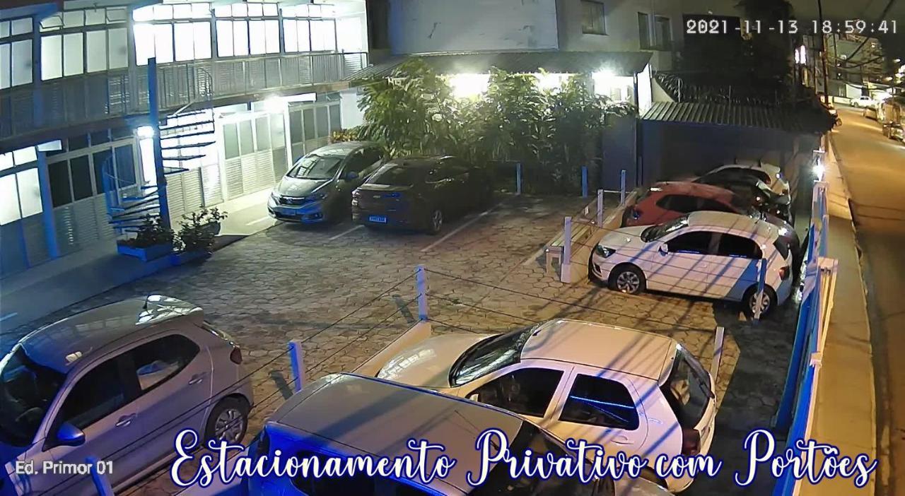 Primor Ubatuba Apartamentos na Rota Turística Exterior foto