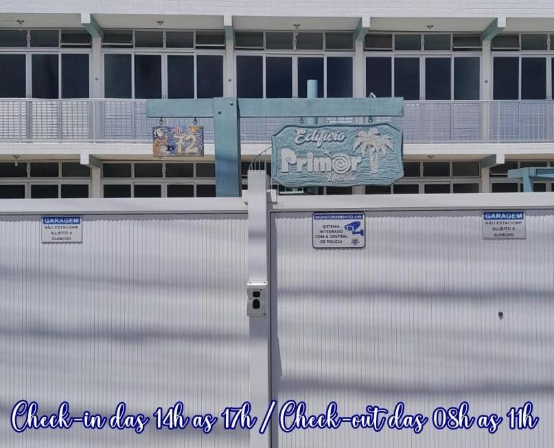 Primor Ubatuba Apartamentos na Rota Turística Exterior foto