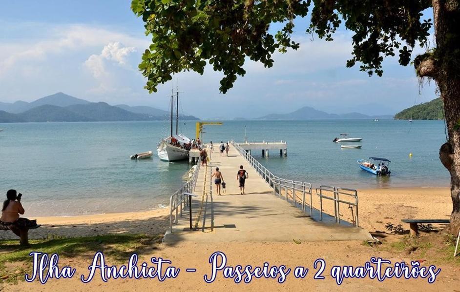 Primor Ubatuba Apartamentos na Rota Turística Exterior foto