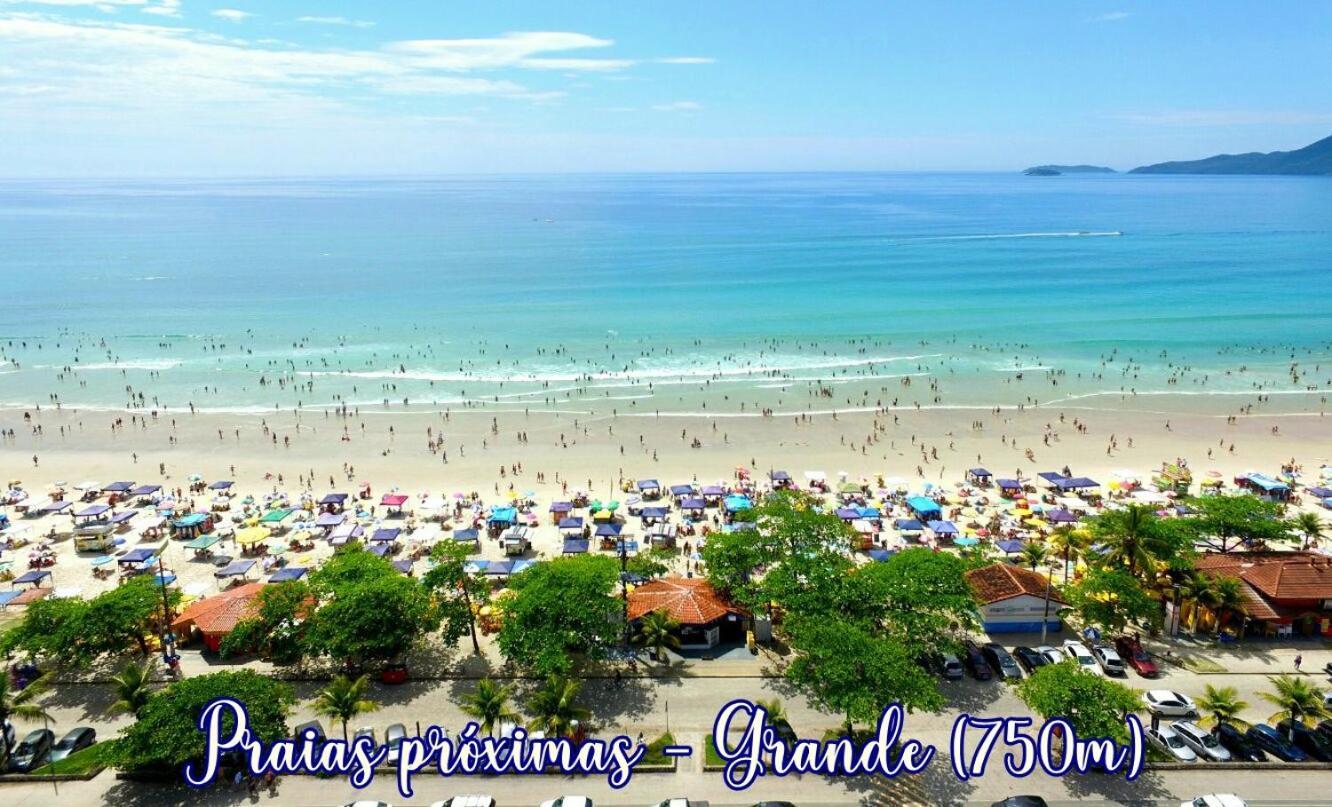 Primor Ubatuba Apartamentos na Rota Turística Exterior foto