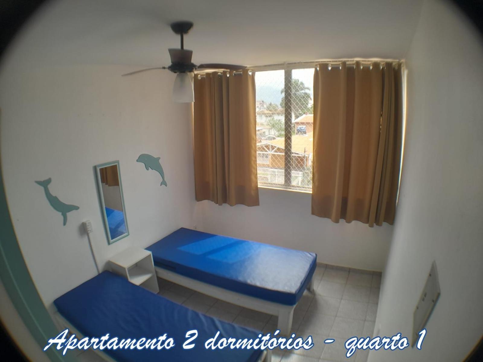 Primor Ubatuba Apartamentos na Rota Turística Exterior foto